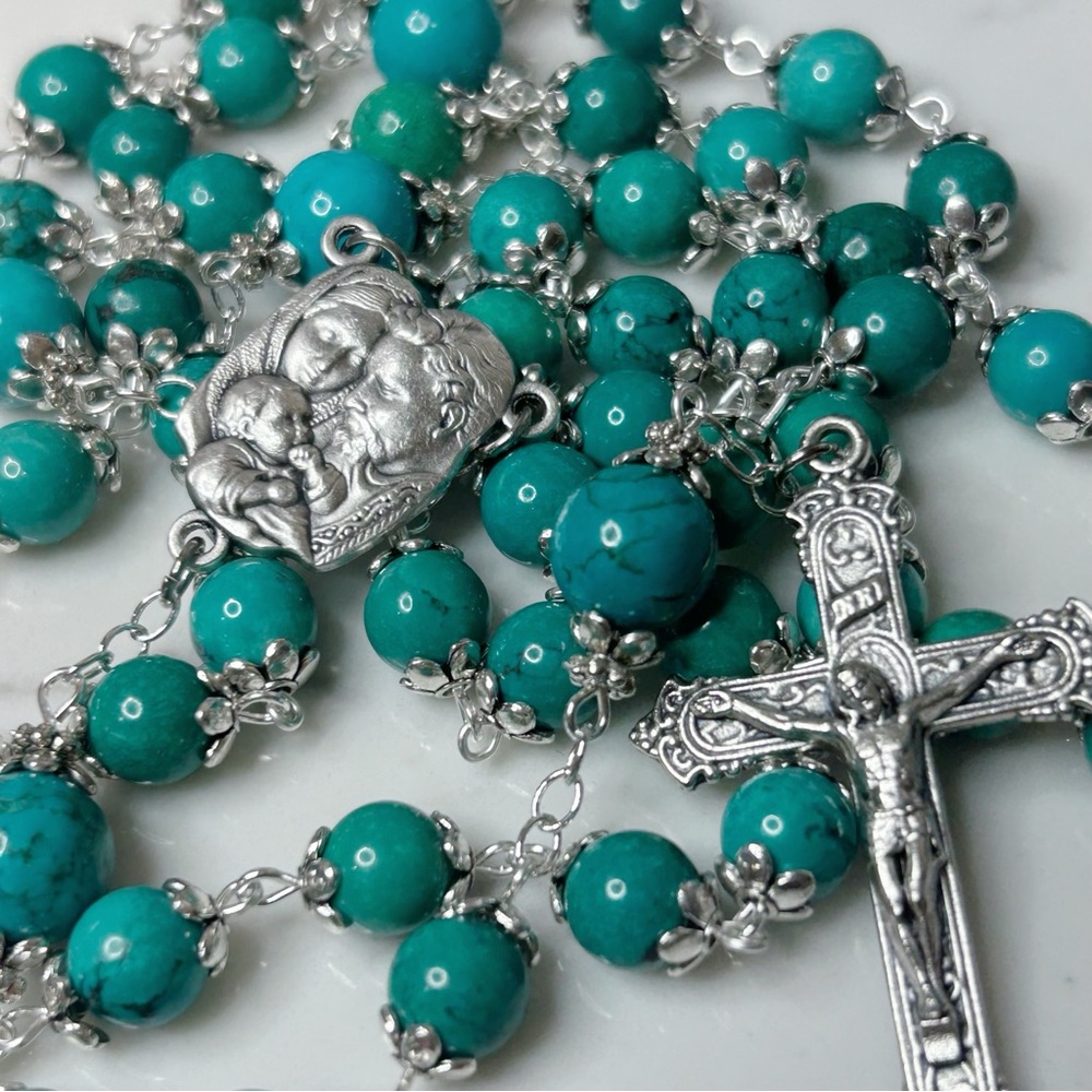 Handmade Rosary